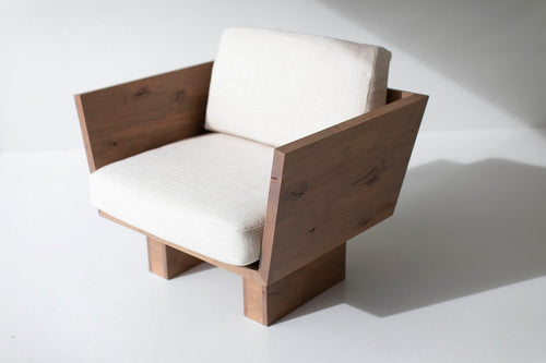 Mid-Century Modern Lounge Chair