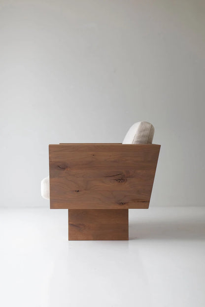 Mid-Century Modern Lounge Chair