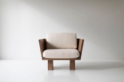 Mid-Century Modern Lounge Chair