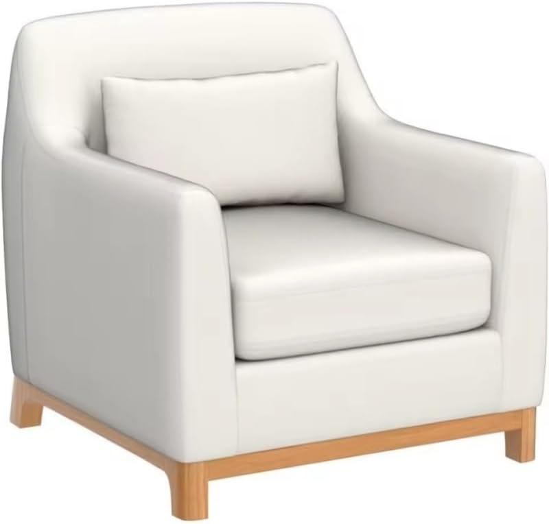 Modern Upholstered Reading Chair