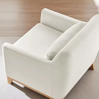 Modern Upholstered Reading Chair