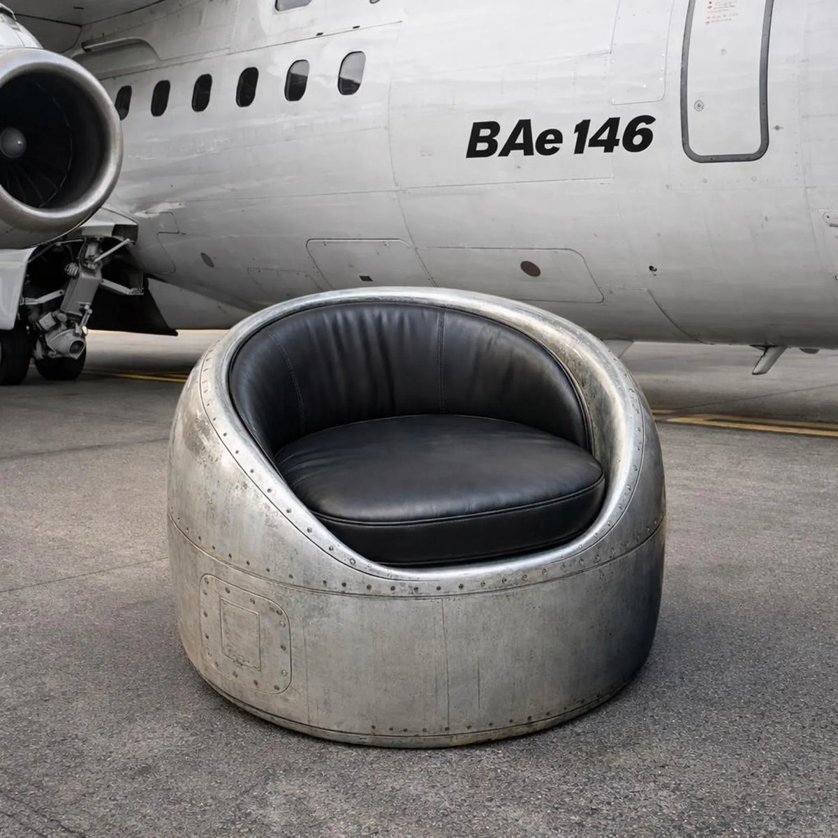 BAe 146 Aviator Lounge Chair
