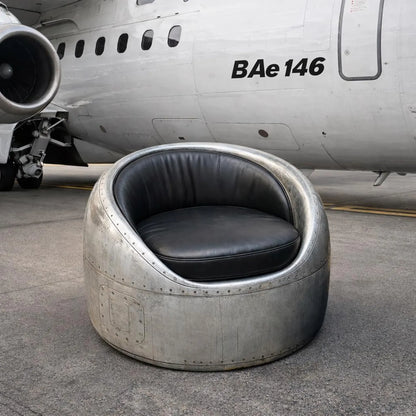 BAe 146 Aviator Lounge Chair