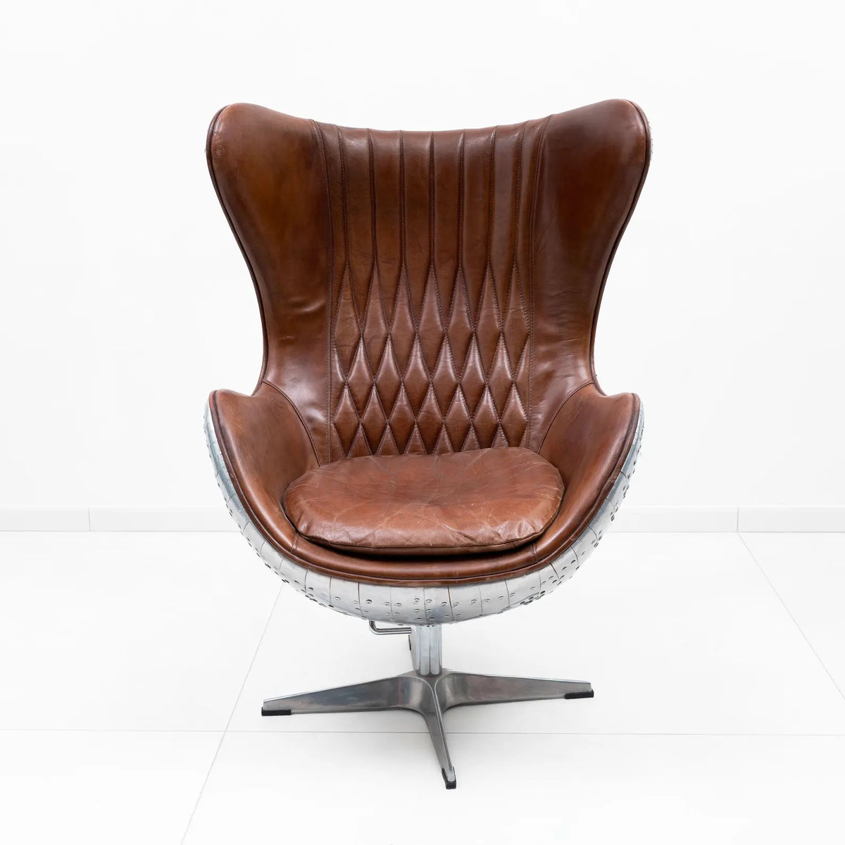 Mid-Century Aviator Tomcat Egg Chair
