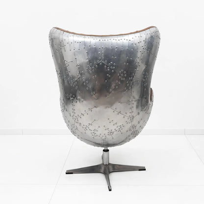 Mid-Century Aviator Tomcat Egg Chair
