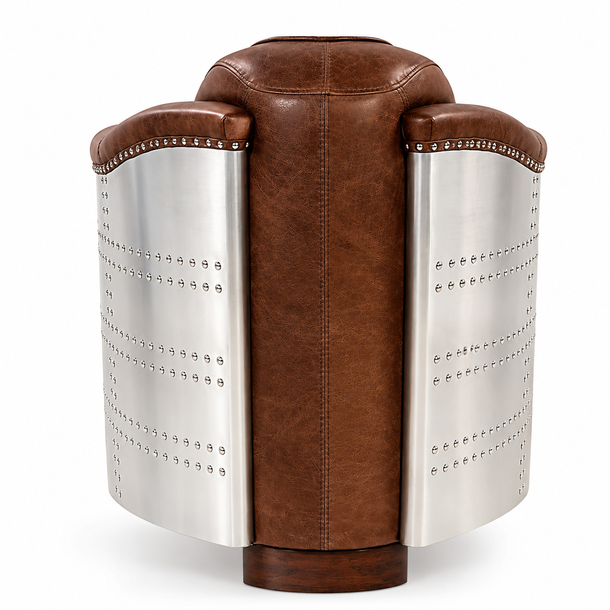 Brancaster Vintage Leather Chair